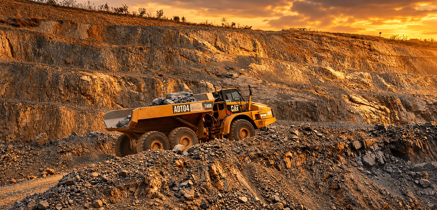 Yaya Resources operations imagery